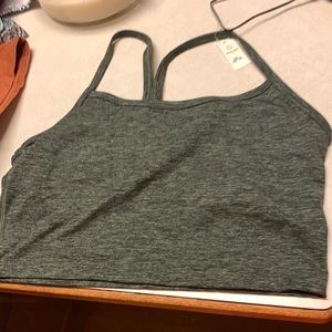 Cute Crop TankTop